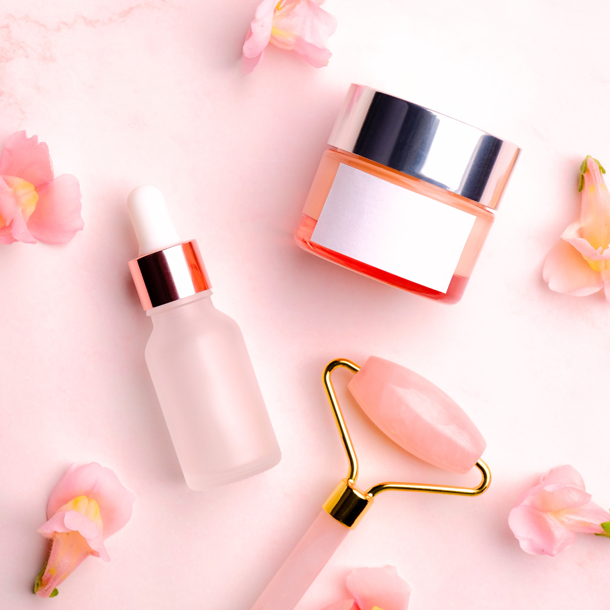 Beauty Fulfillment Hero Image