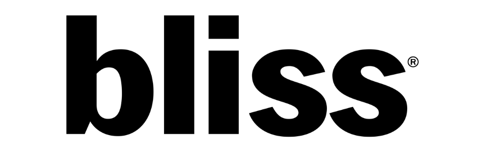 Bliss - Black Logo