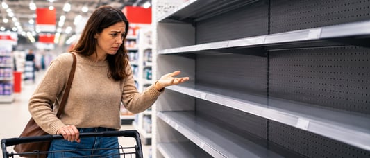 The Real Cost of Stockouts During Peak Season