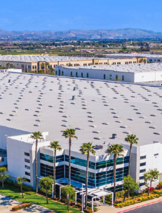 Chino Facility - San Antonio Ave - Tall