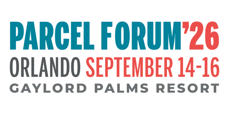 QuickBox is attending Parcel Forum 2026
