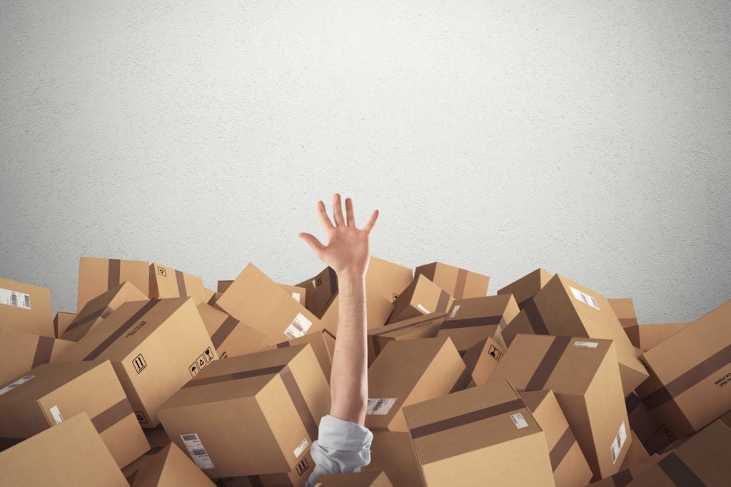 Outsource Holiday Fulfillment service center