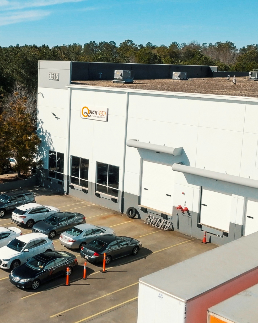 QuickBox Atlanta 3515 Exterior