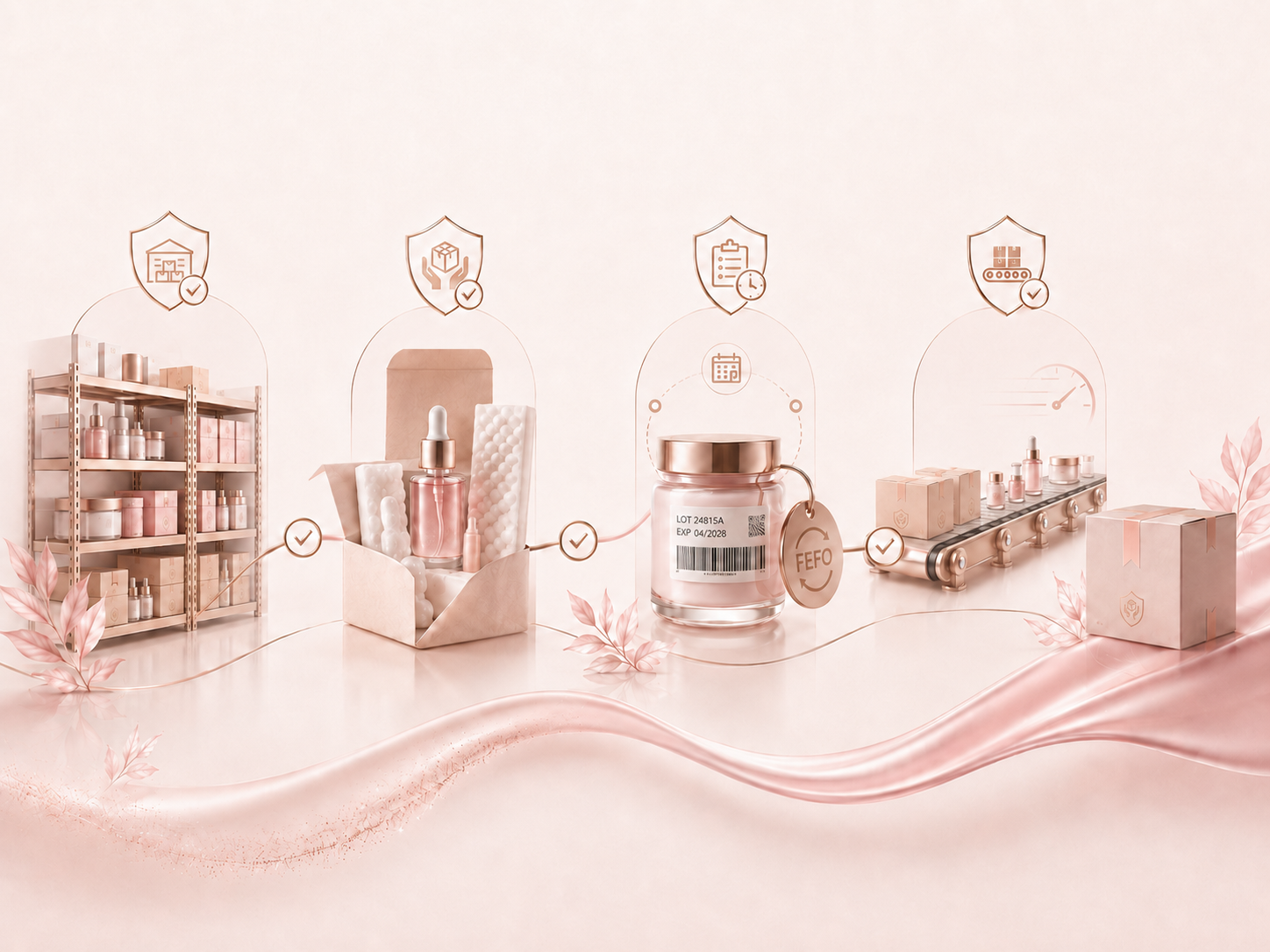 QuickBox Beauty Fulfillment Capabilities