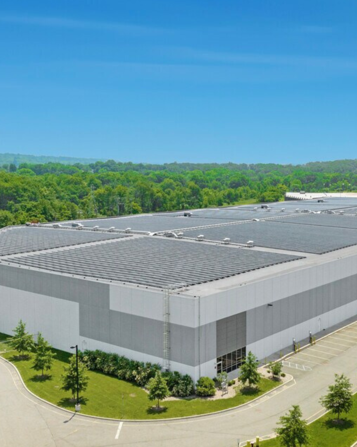 QuickBox NJ Mahwah Facility Exterior