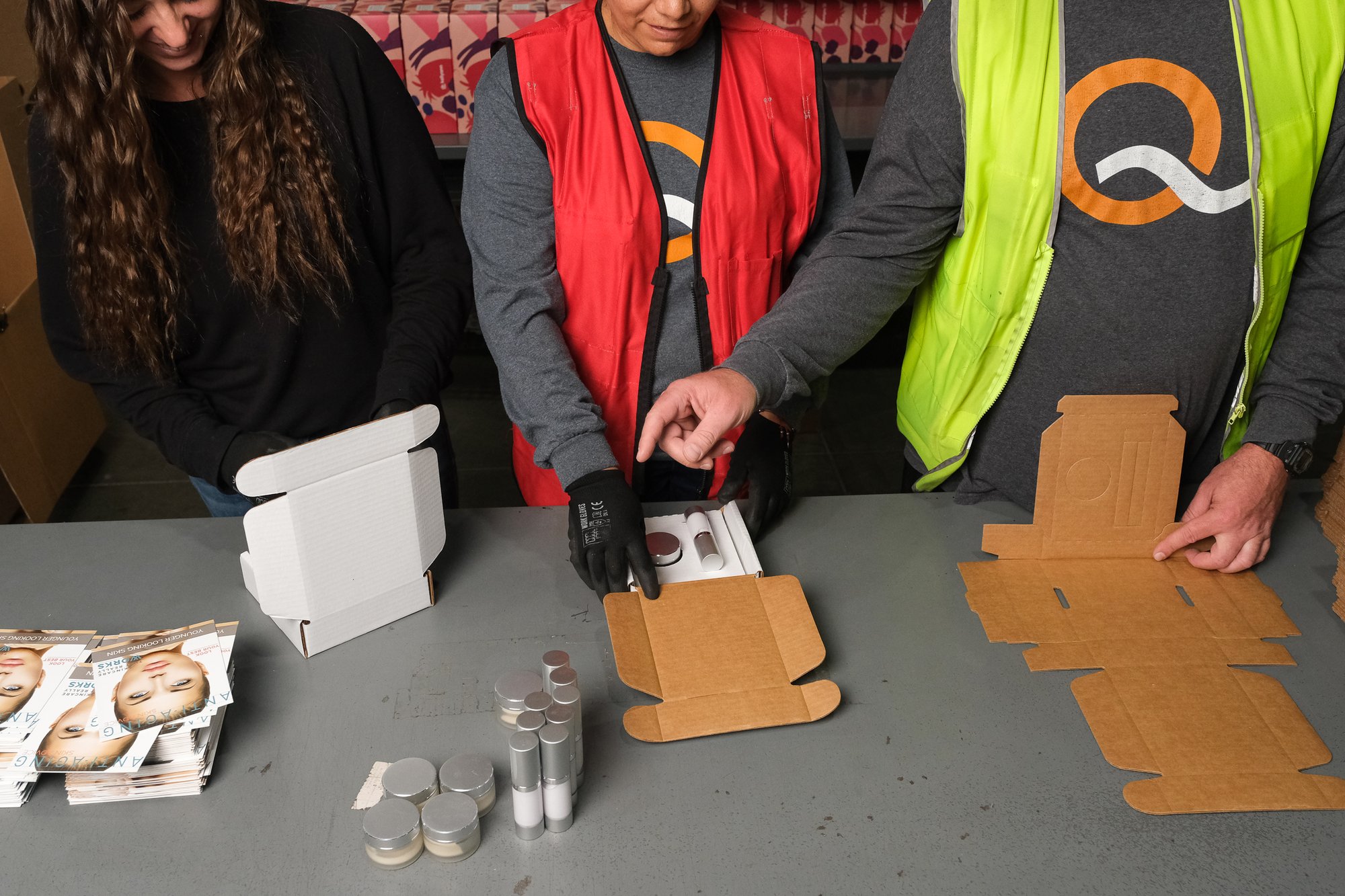 QuickBox Team - Kitting-1