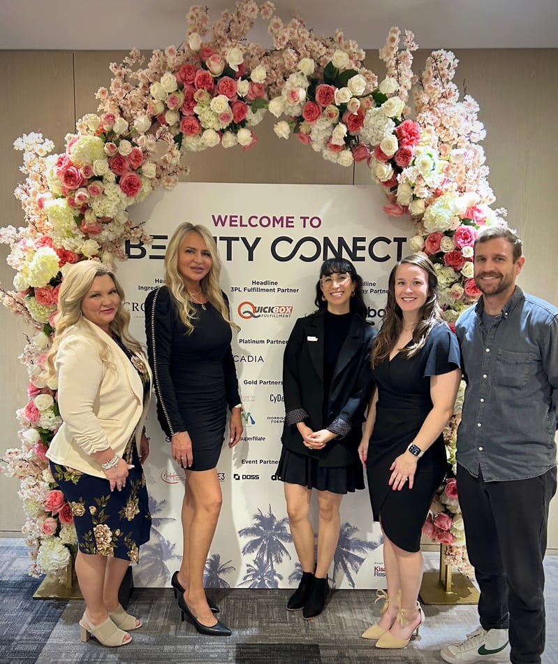 QuickBox at BeautyConnect 2025
