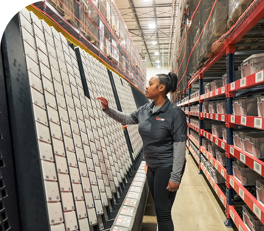 QuickBox Associate Picking