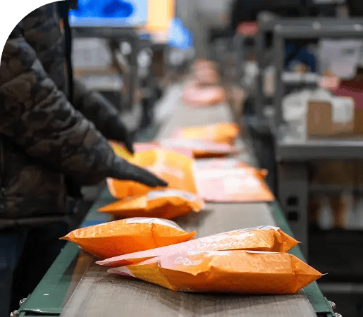 Pick & Pack Fulfillment 