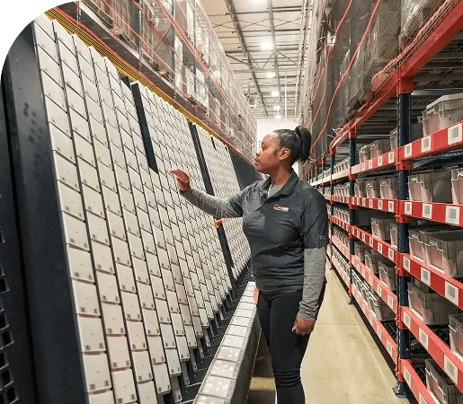 Warehousing & Storage