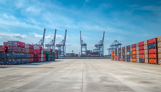 Temporary Warehouse Space Near LA & Long Beach Ports