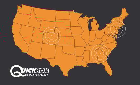 QuickBox Expands Shipping to New York / New Jersey