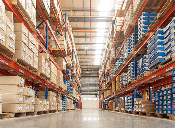 Vendor managed inventory warehouse Vendor managed inventory warehouse