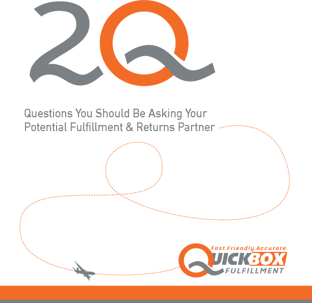 Questions to ask your fulfillment partner 