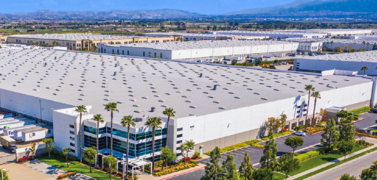 Chino Facility - San Antonio Ave