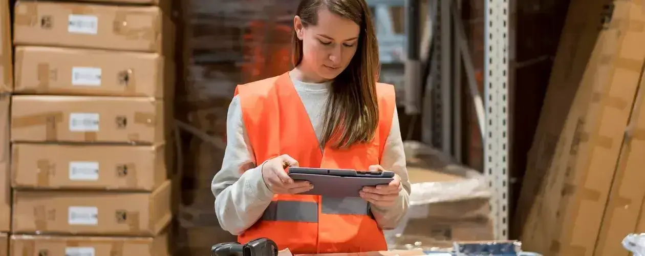 3PL Inventory Control: Boost Supply Chain Efficiency & Growth